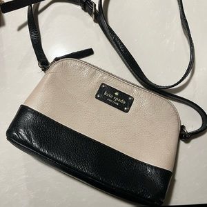 Kate spade cross body purse
